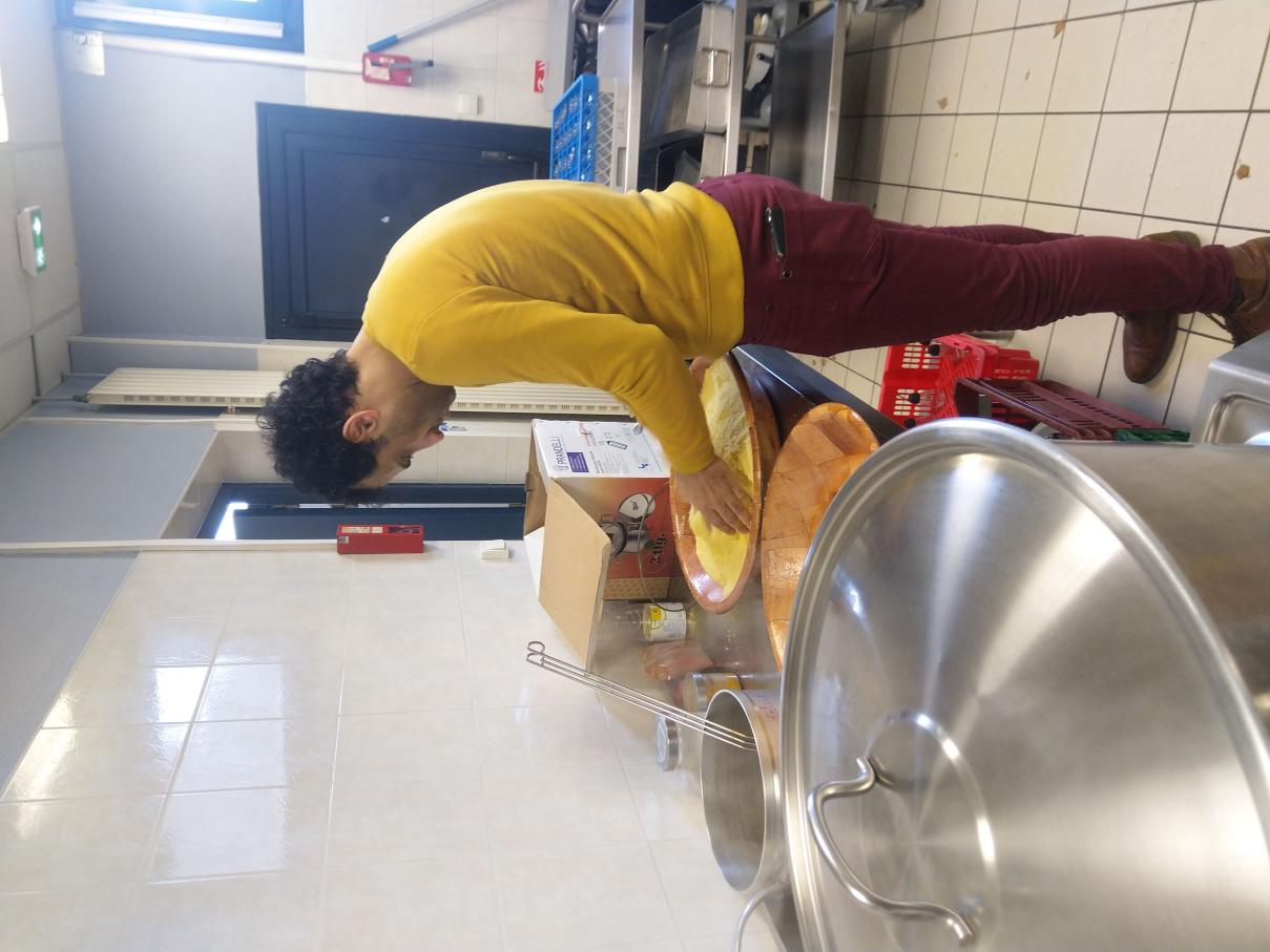 Banquet de Sainte Barbe 2021